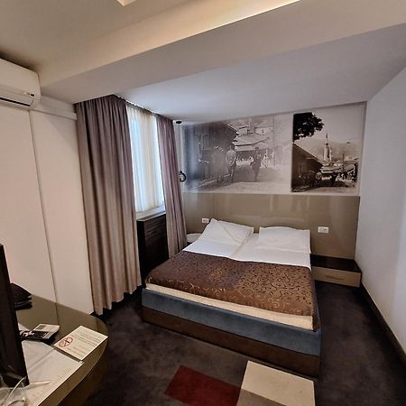 Hotel Boutique Bristol Sarajevo Ngoại thất bức ảnh