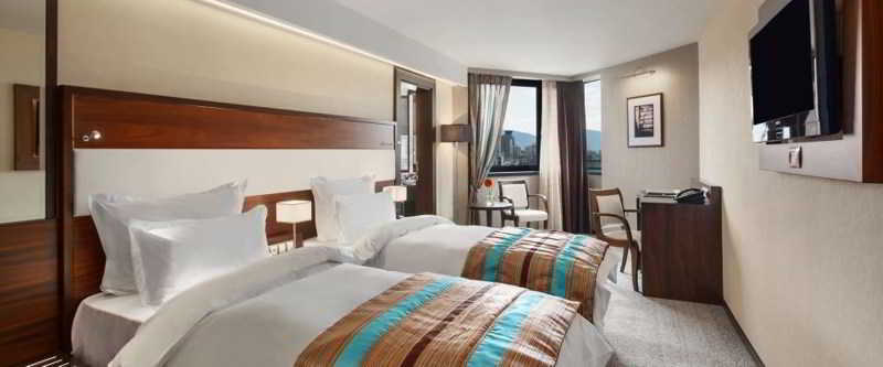 Hotel Boutique Bristol Sarajevo Ngoại thất bức ảnh