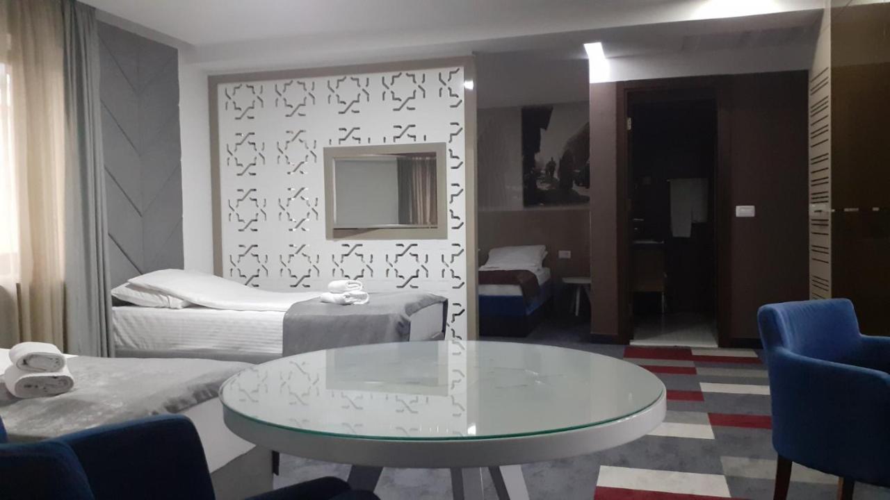 Hotel Boutique Bristol Sarajevo Ngoại thất bức ảnh