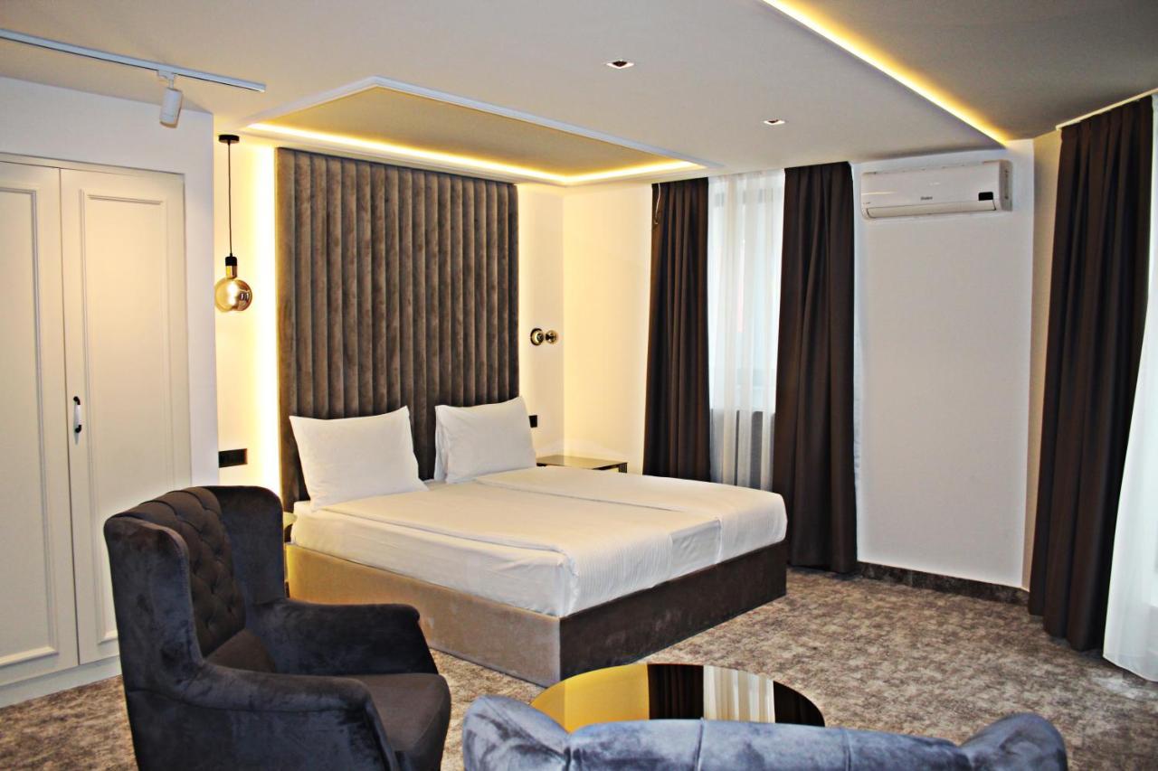 Hotel Boutique Bristol Sarajevo Ngoại thất bức ảnh