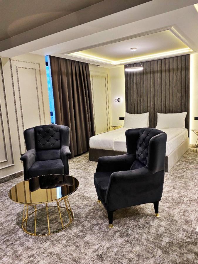 Hotel Boutique Bristol Sarajevo Ngoại thất bức ảnh