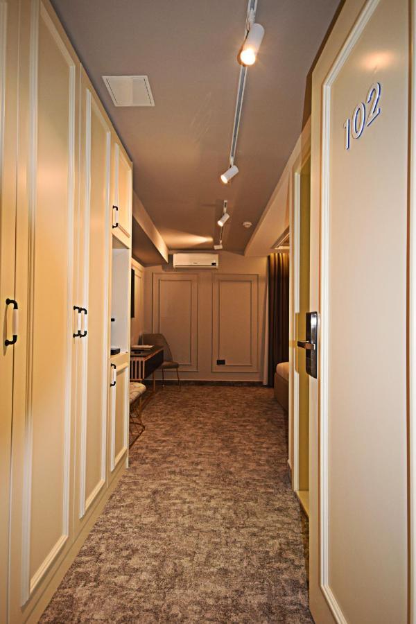 Hotel Boutique Bristol Sarajevo Ngoại thất bức ảnh