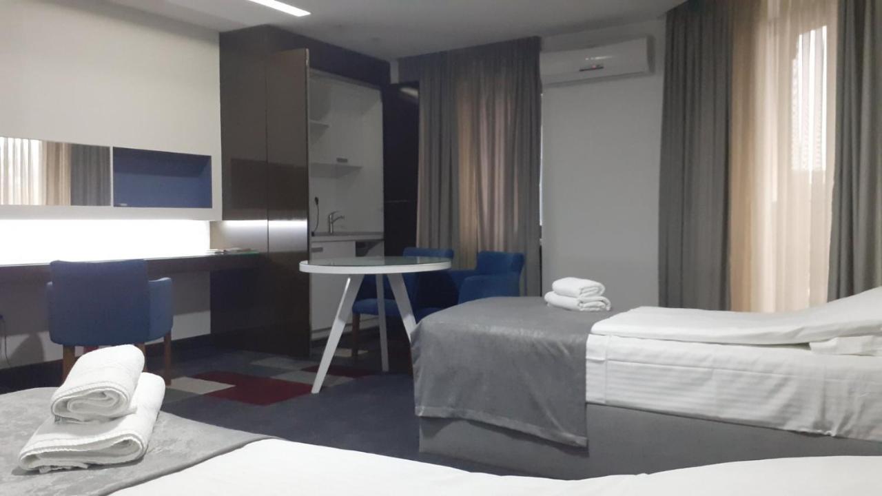 Hotel Boutique Bristol Sarajevo Ngoại thất bức ảnh