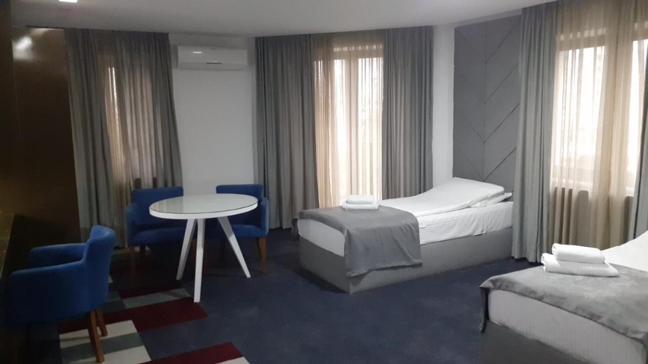 Hotel Boutique Bristol Sarajevo Ngoại thất bức ảnh