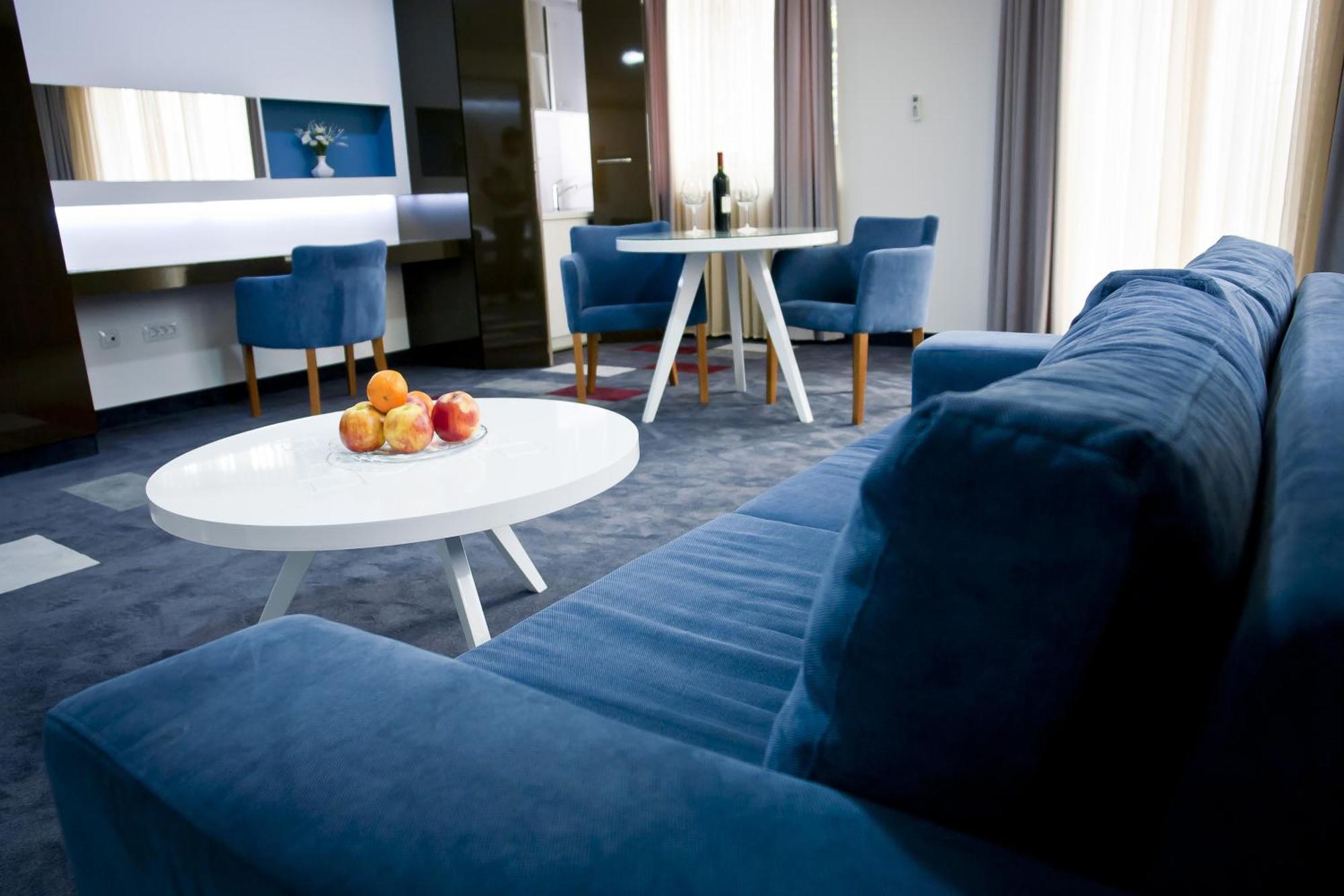 Hotel Boutique Bristol Sarajevo Phòng bức ảnh