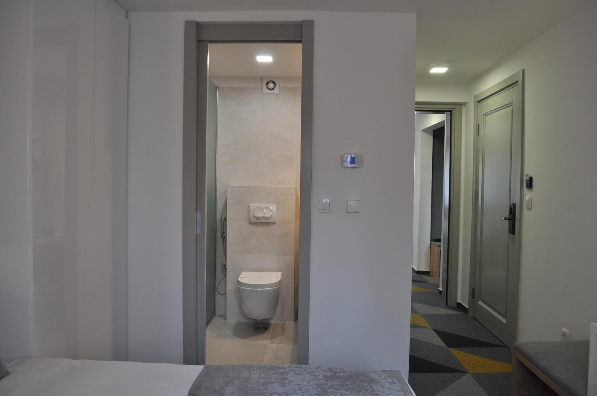 Hotel Boutique Bristol Sarajevo Ngoại thất bức ảnh