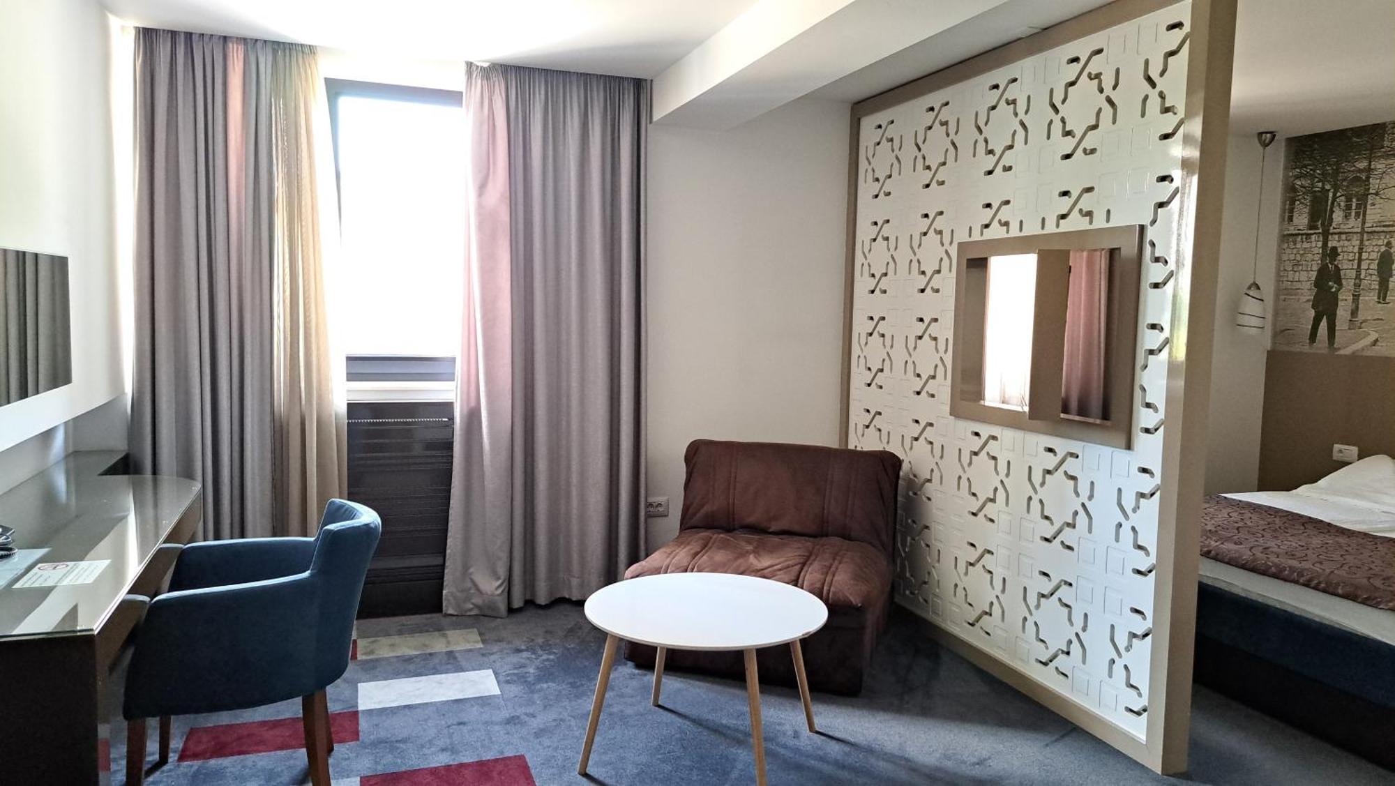 Hotel Boutique Bristol Sarajevo Ngoại thất bức ảnh