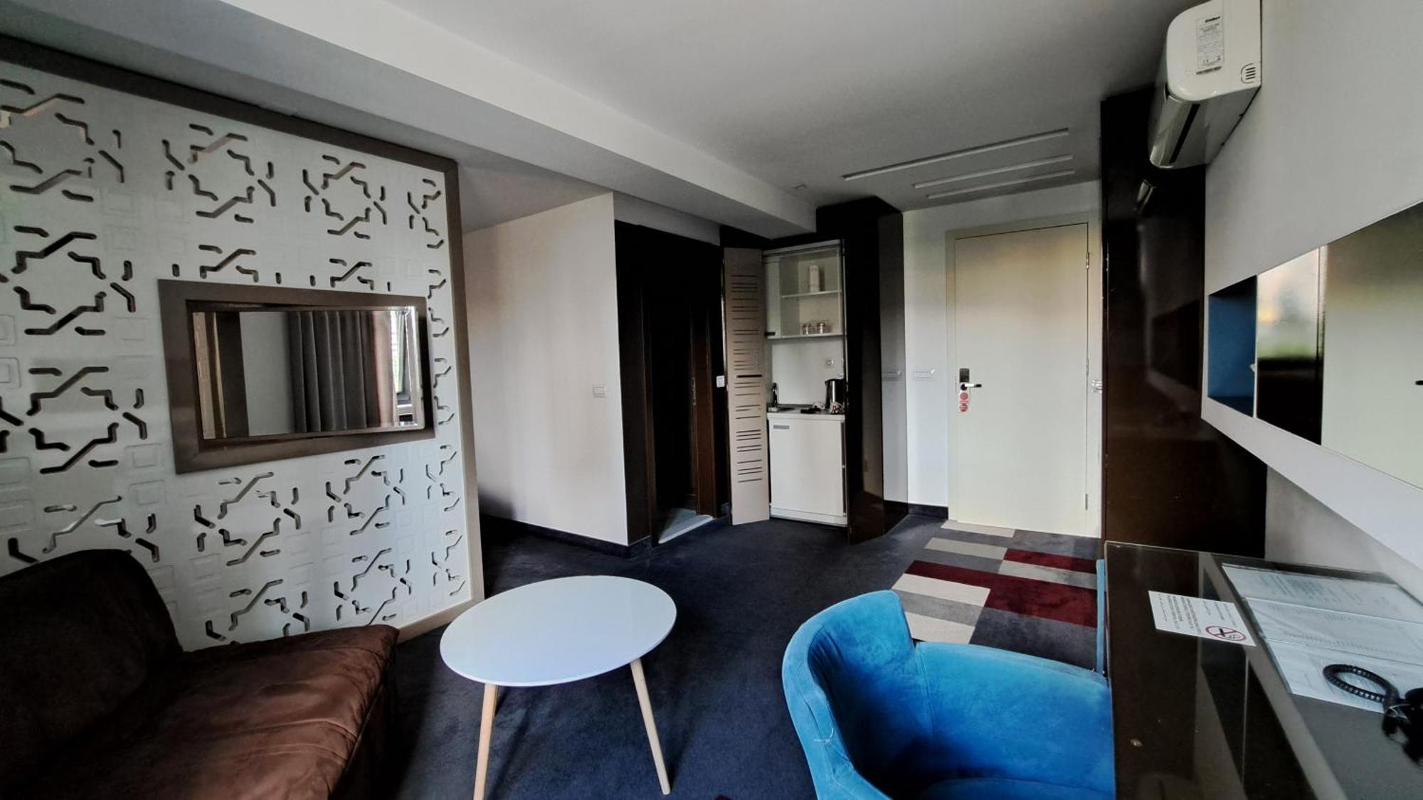 Hotel Boutique Bristol Sarajevo Ngoại thất bức ảnh