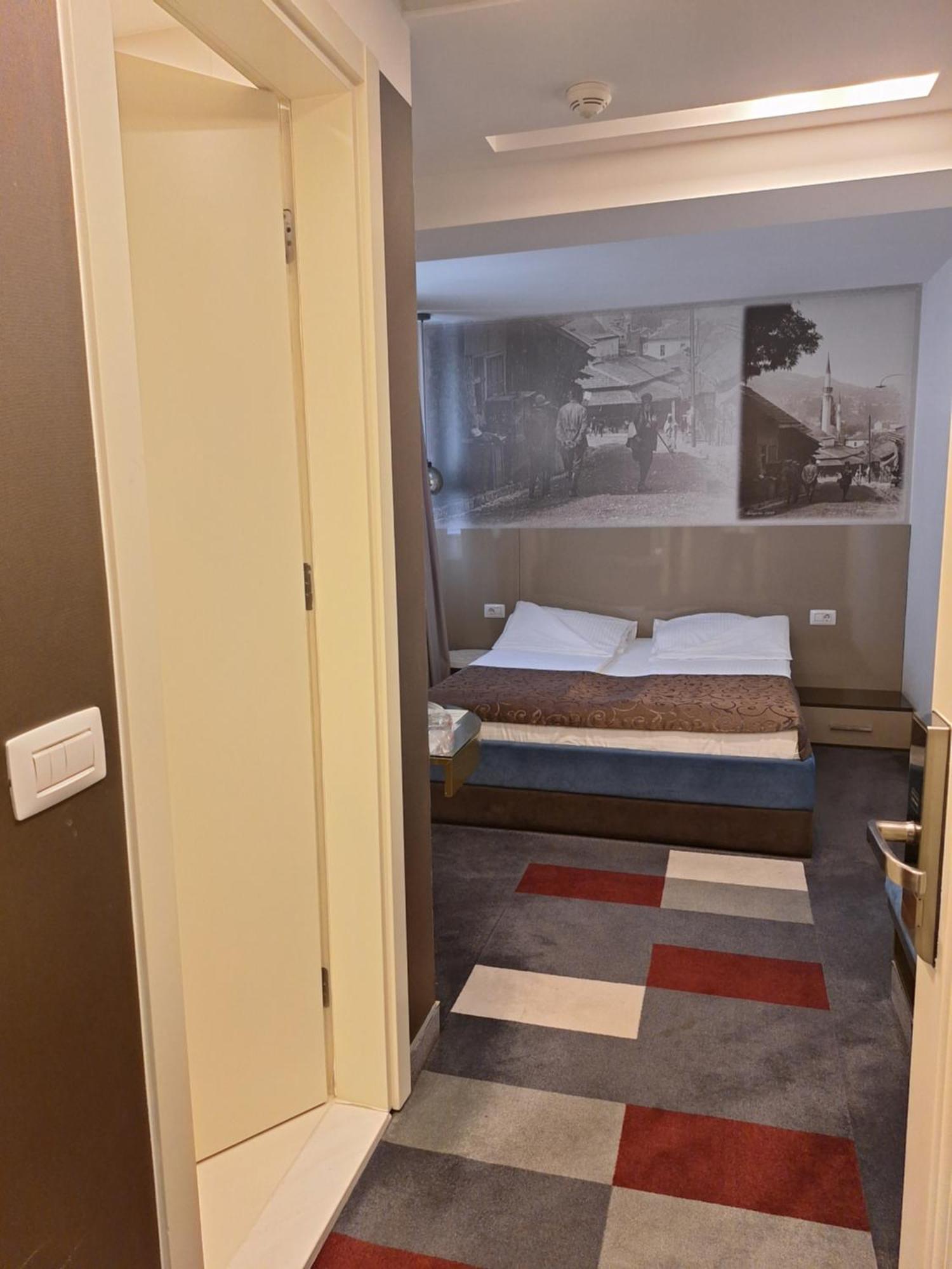 Hotel Boutique Bristol Sarajevo Ngoại thất bức ảnh
