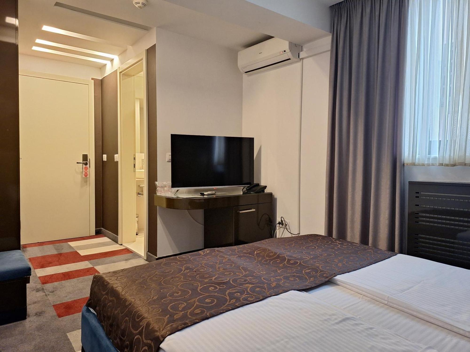 Hotel Boutique Bristol Sarajevo Ngoại thất bức ảnh