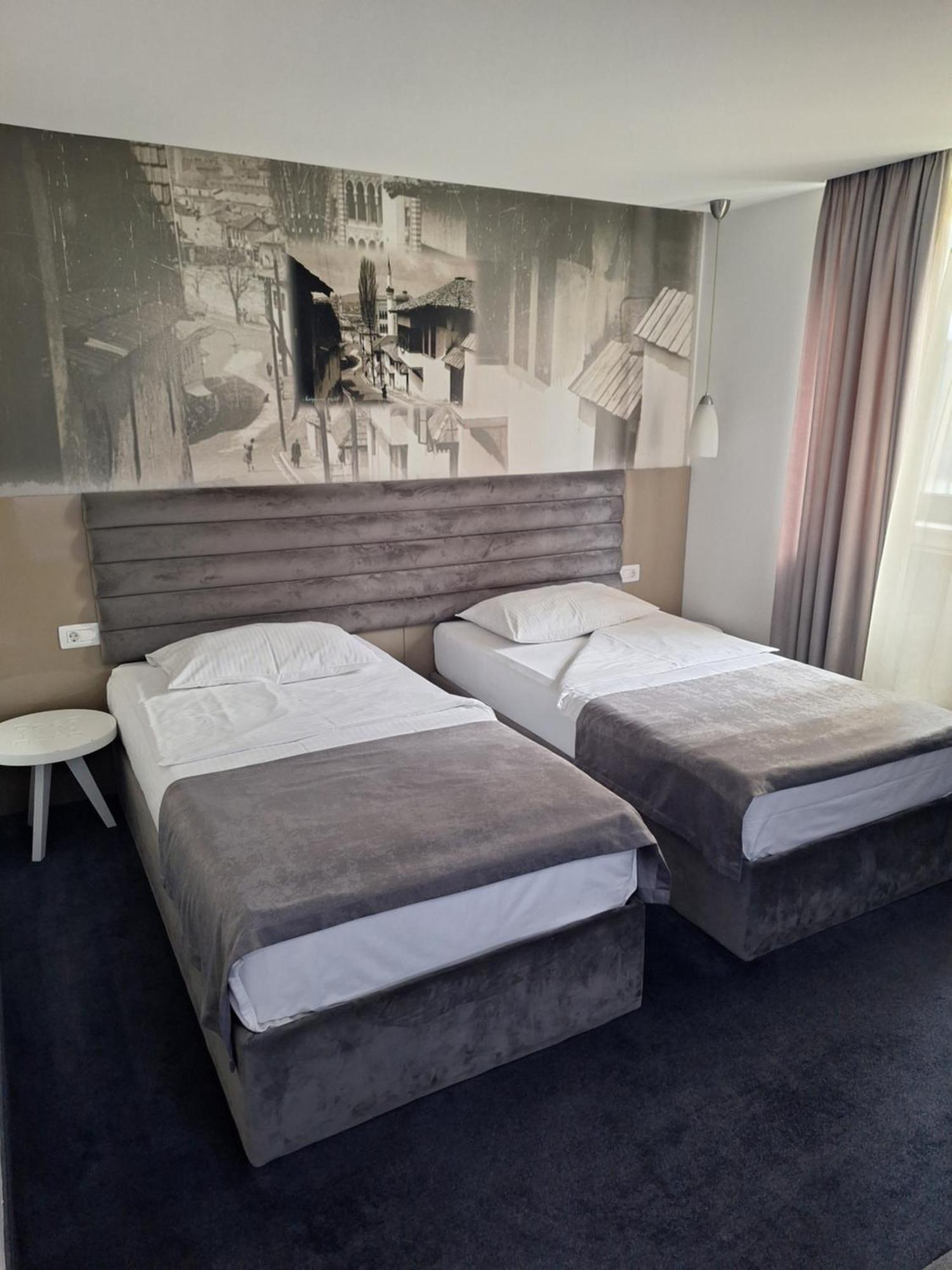 Hotel Boutique Bristol Sarajevo Ngoại thất bức ảnh