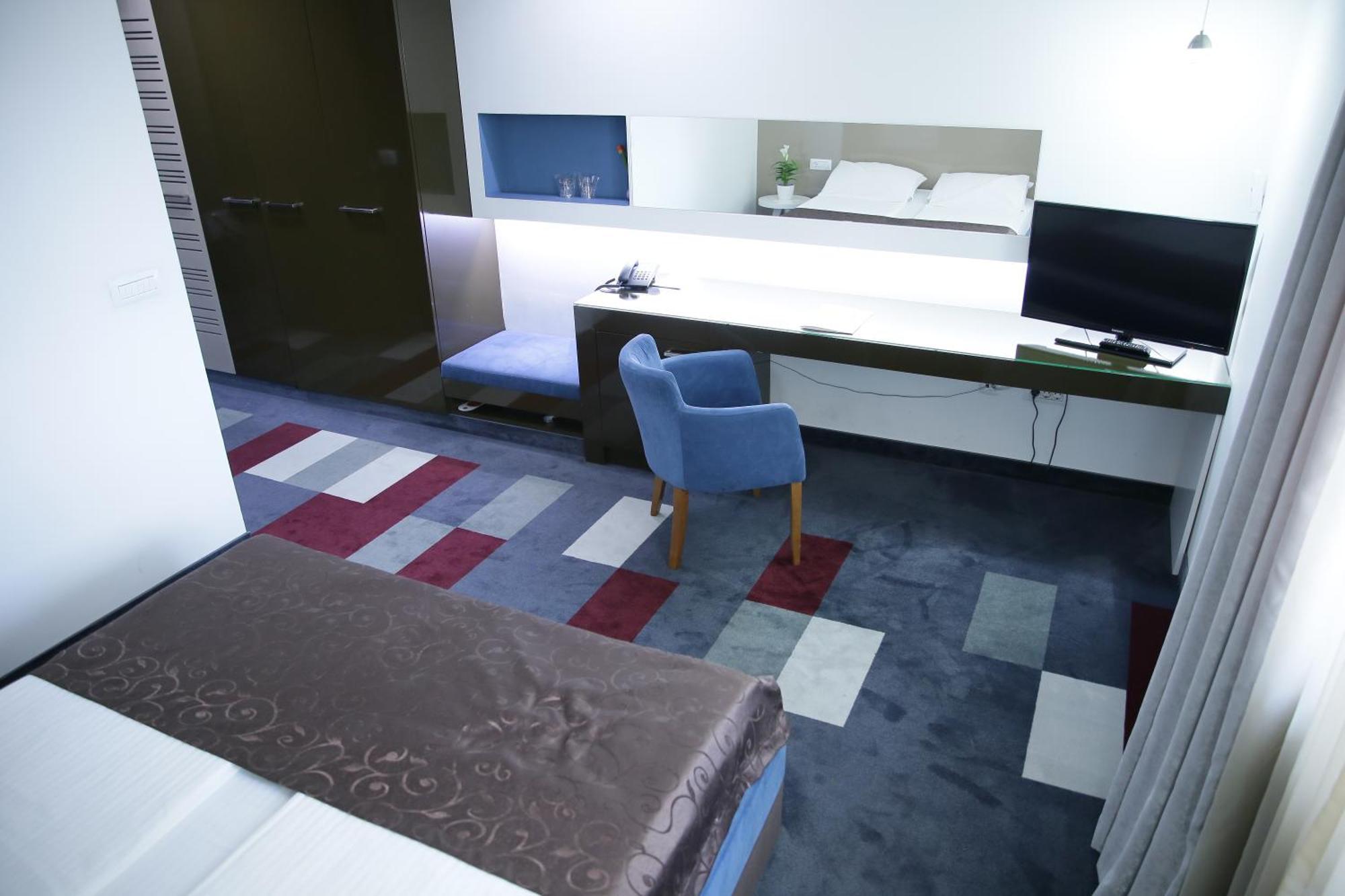 Hotel Boutique Bristol Sarajevo Ngoại thất bức ảnh