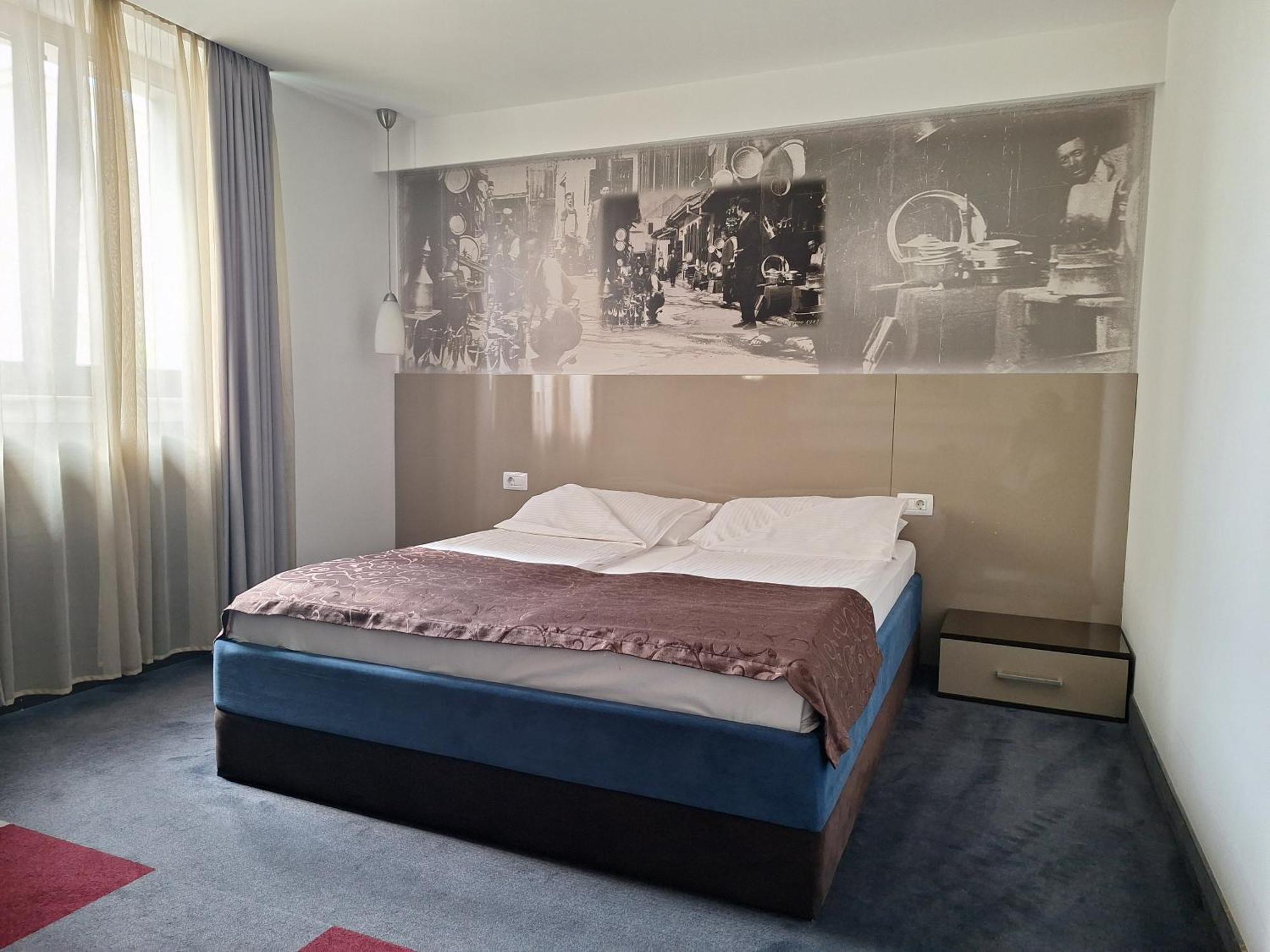 Hotel Boutique Bristol Sarajevo Ngoại thất bức ảnh