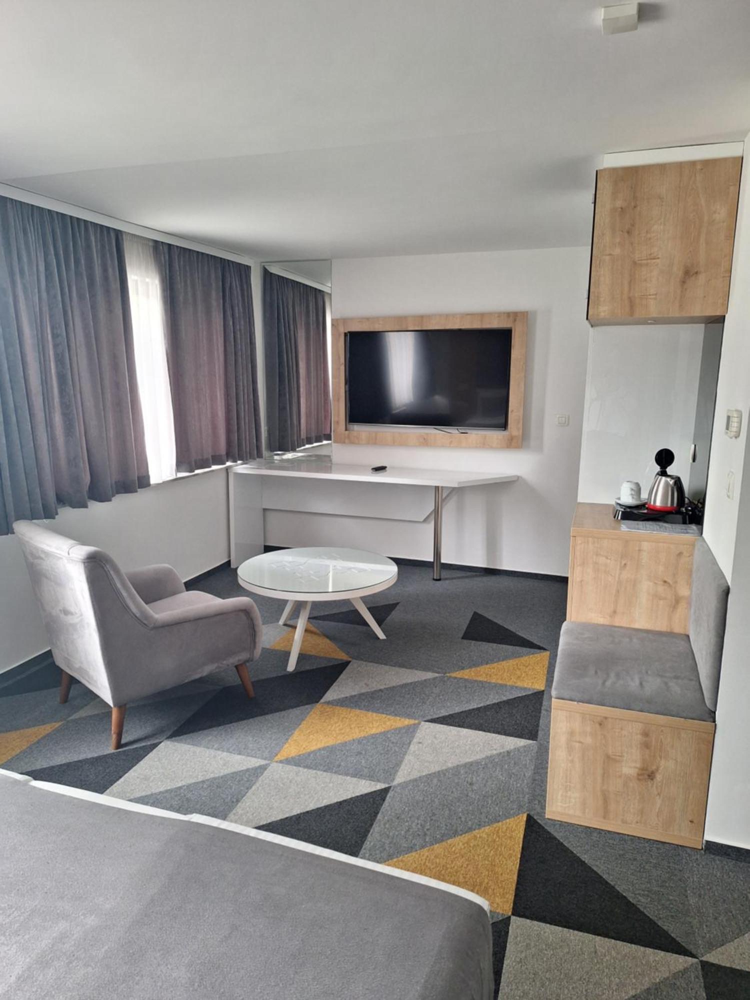 Hotel Boutique Bristol Sarajevo Ngoại thất bức ảnh