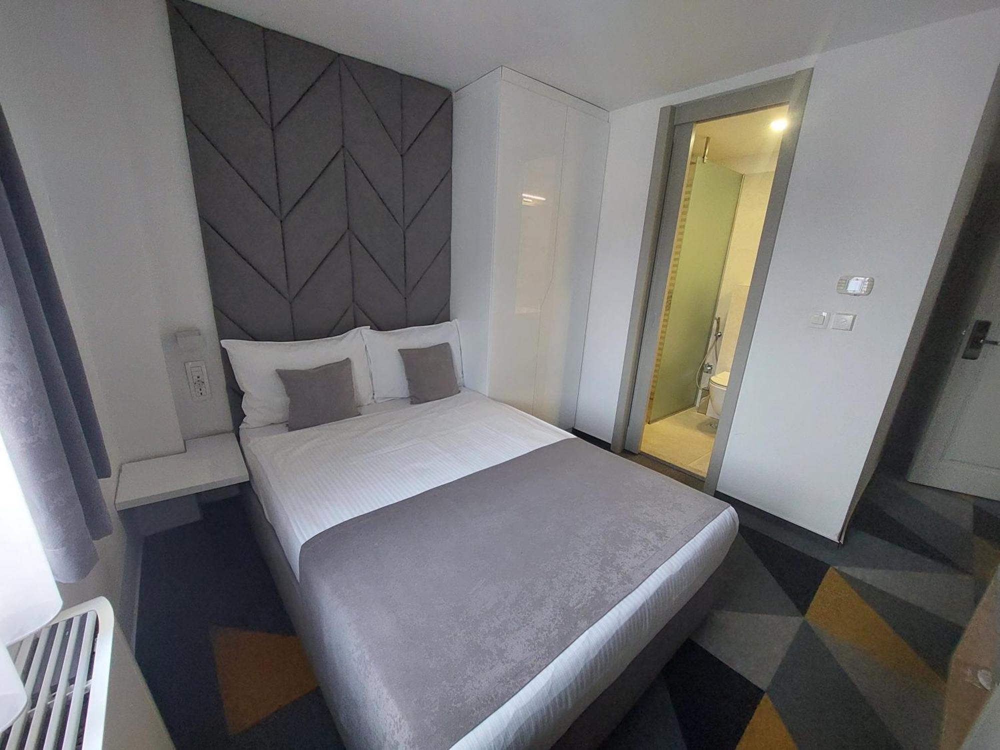 Hotel Boutique Bristol Sarajevo Ngoại thất bức ảnh