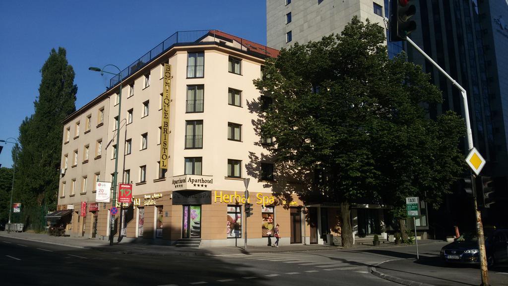 Hotel Boutique Bristol Sarajevo Ngoại thất bức ảnh