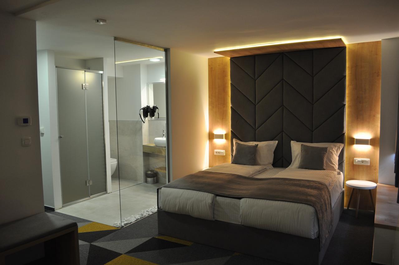 Hotel Boutique Bristol Sarajevo Ngoại thất bức ảnh