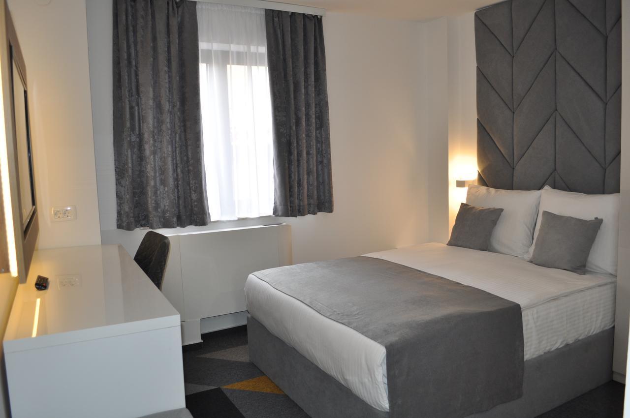 Hotel Boutique Bristol Sarajevo Ngoại thất bức ảnh