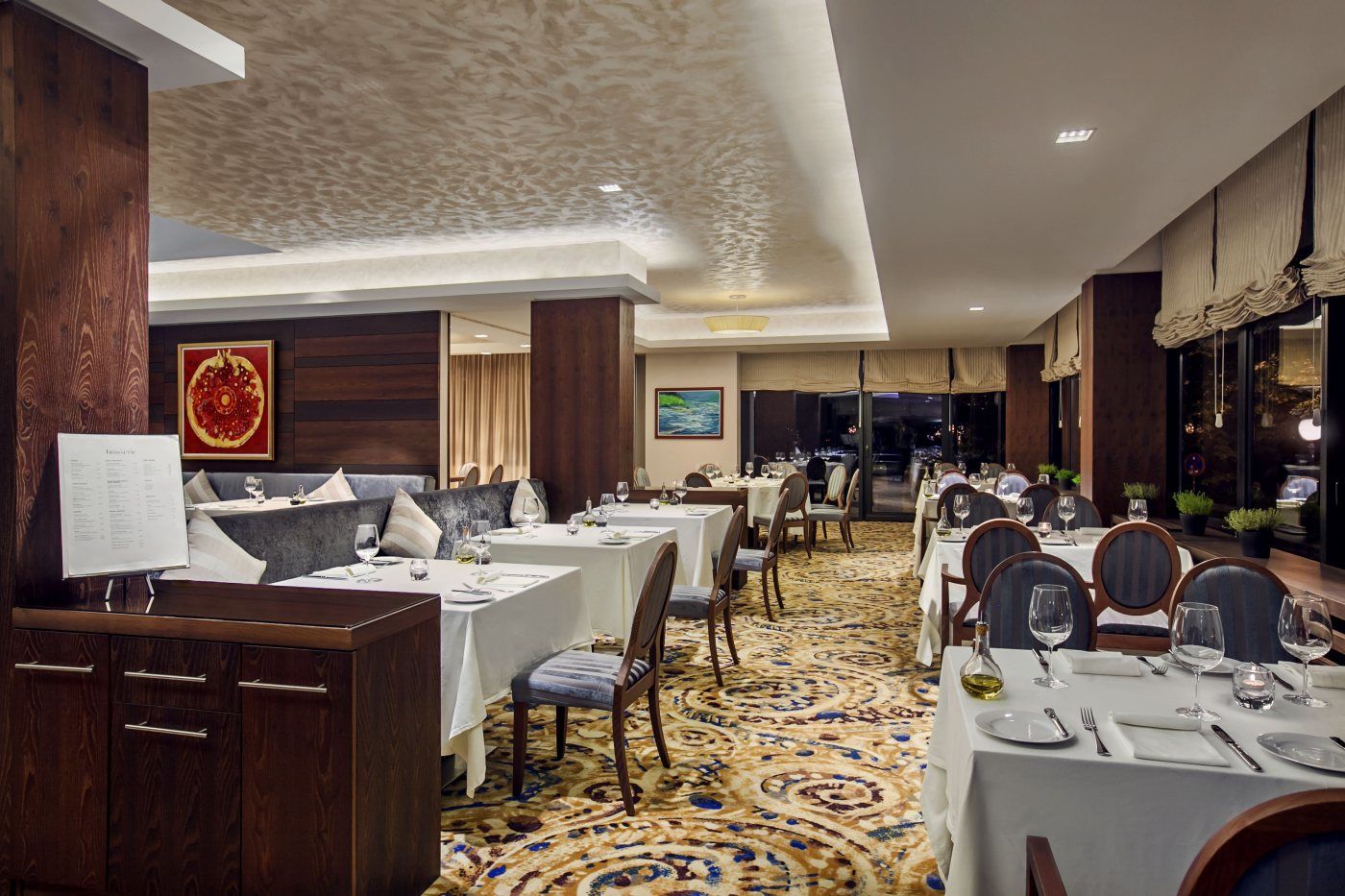 Hotel Boutique Bristol Sarajevo Ngoại thất bức ảnh