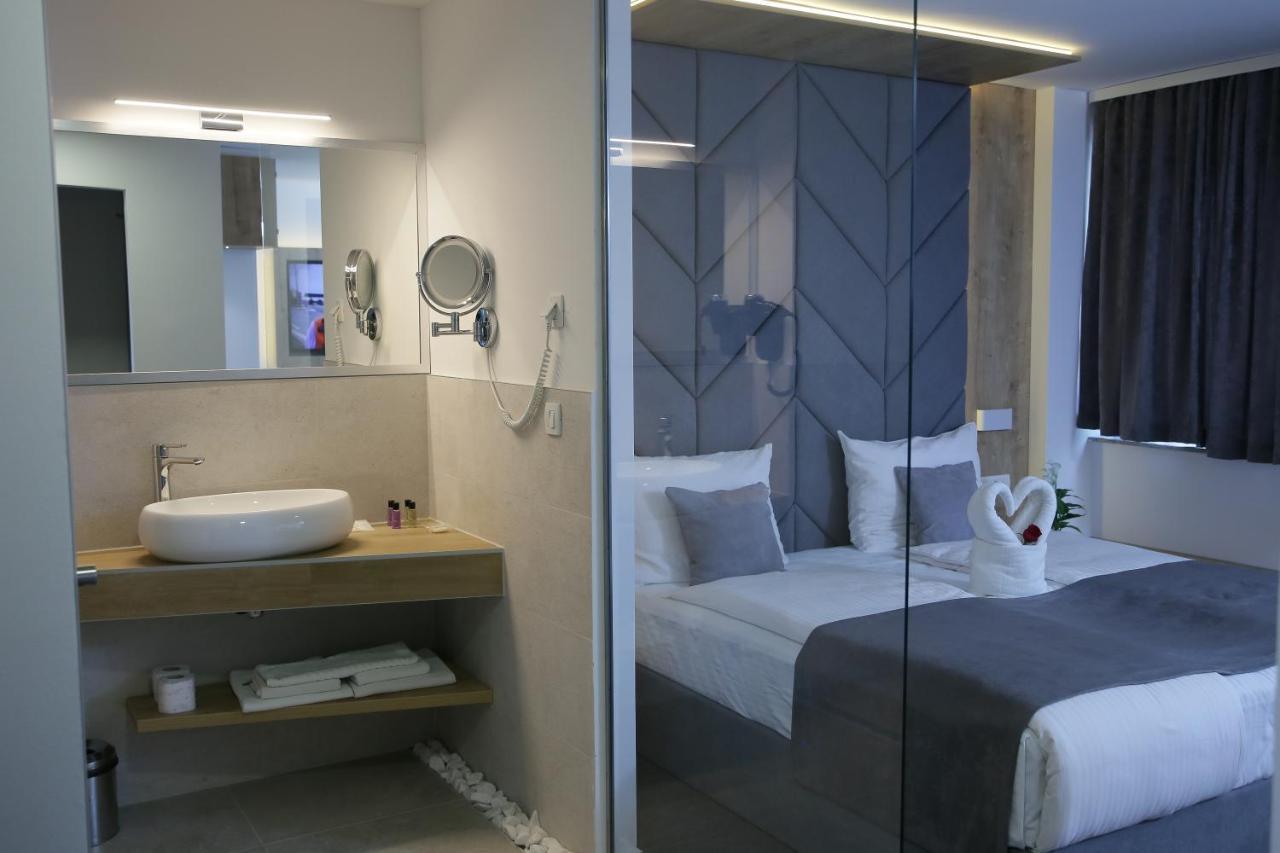 Hotel Boutique Bristol Sarajevo Ngoại thất bức ảnh