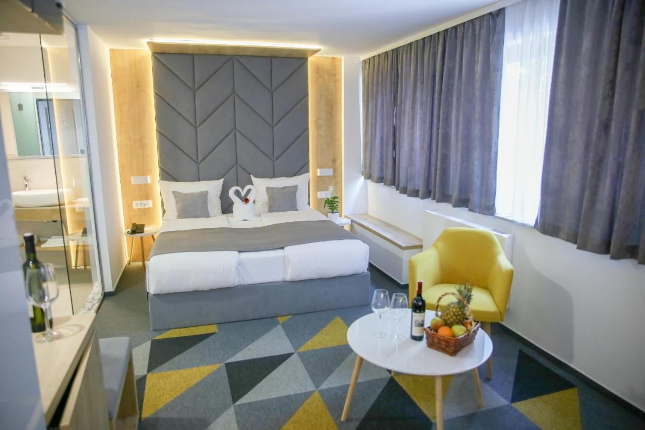 Hotel Boutique Bristol Sarajevo Ngoại thất bức ảnh