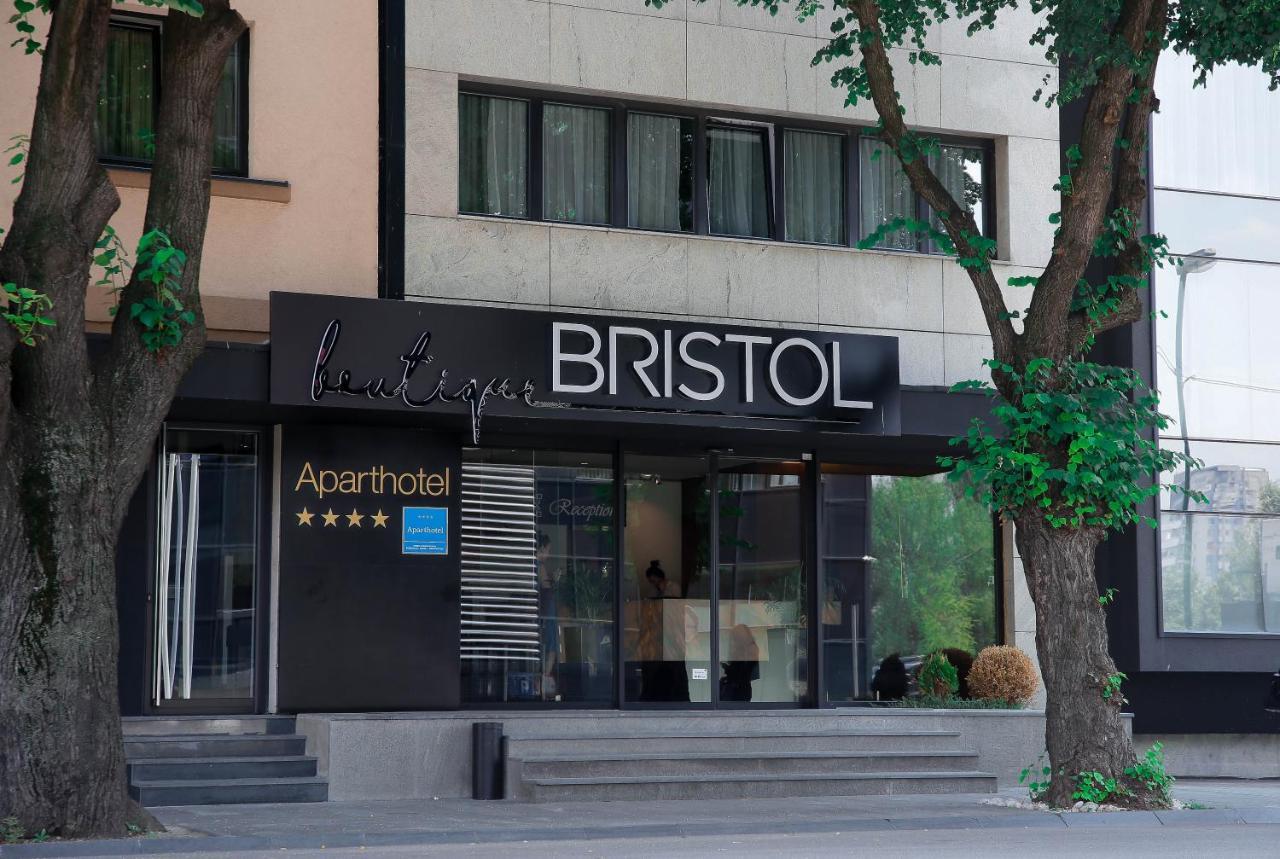 Hotel Boutique Bristol Sarajevo Ngoại thất bức ảnh