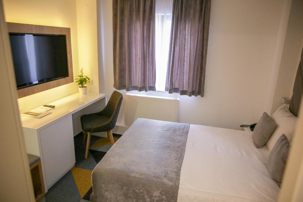 Hotel Boutique Bristol Sarajevo Ngoại thất bức ảnh