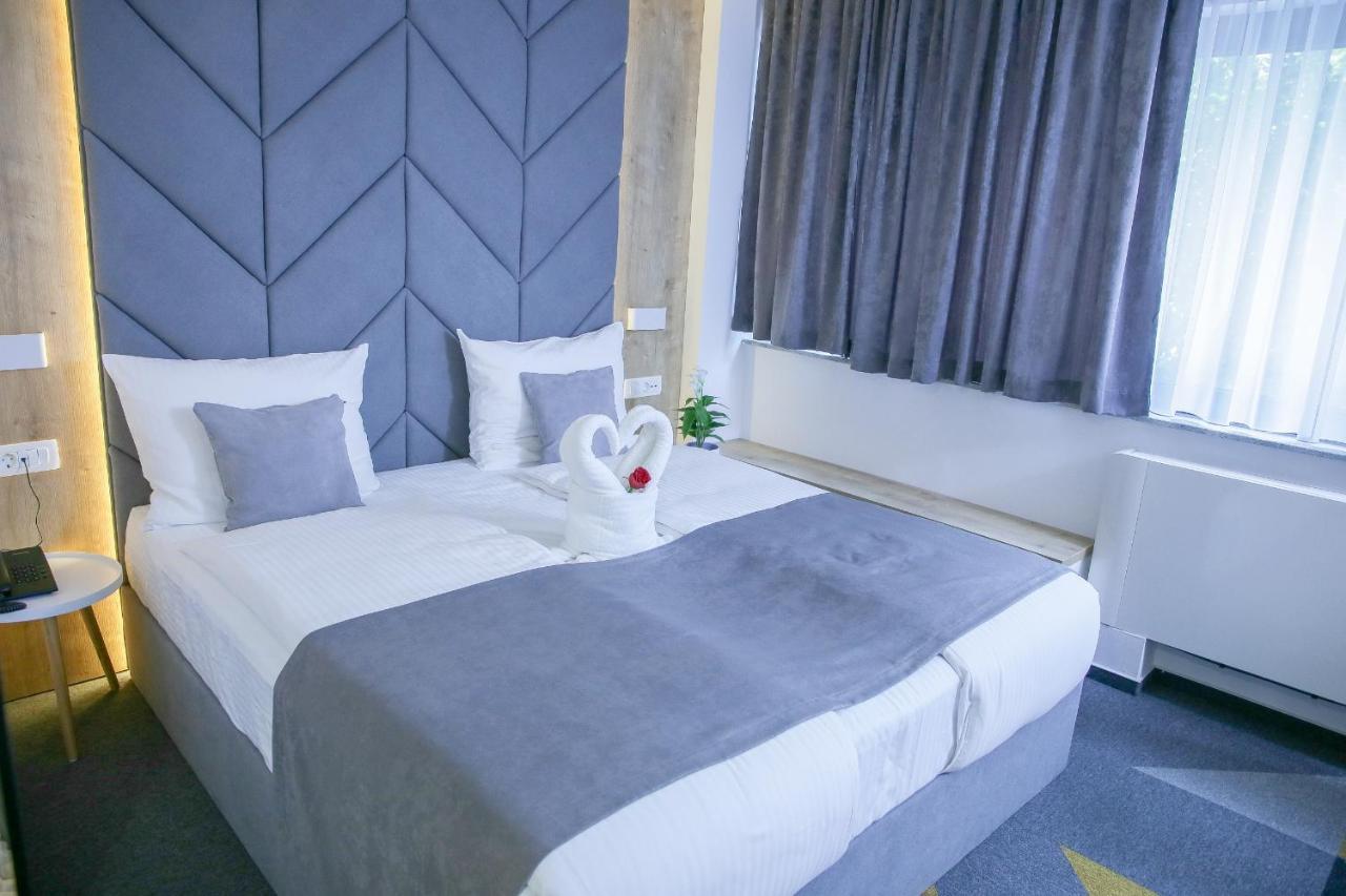 Hotel Boutique Bristol Sarajevo Ngoại thất bức ảnh