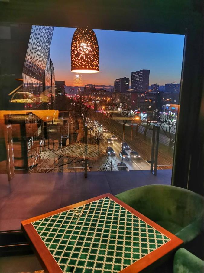 Hotel Boutique Bristol Sarajevo Ngoại thất bức ảnh