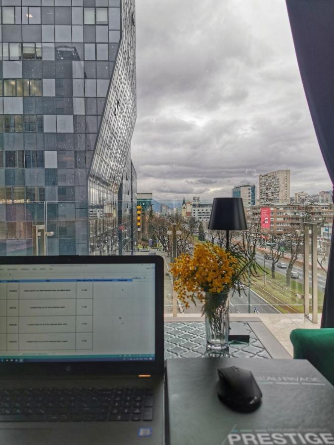 Hotel Boutique Bristol Sarajevo Ngoại thất bức ảnh