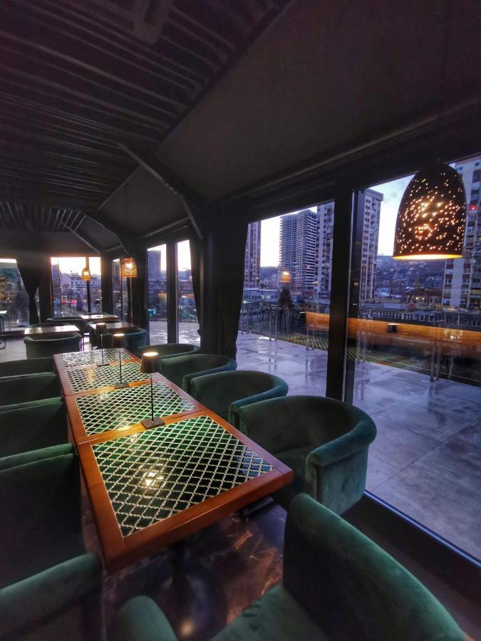 Hotel Boutique Bristol Sarajevo Ngoại thất bức ảnh